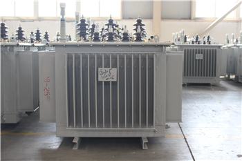 江西S11-800kva电力变压器